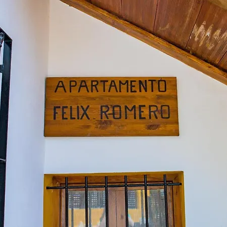 Felix Romero Апартаменты